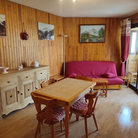Appartement La Toussuire - 6 Personnes Fontcouverte-la-Toussuire Buitenkant foto