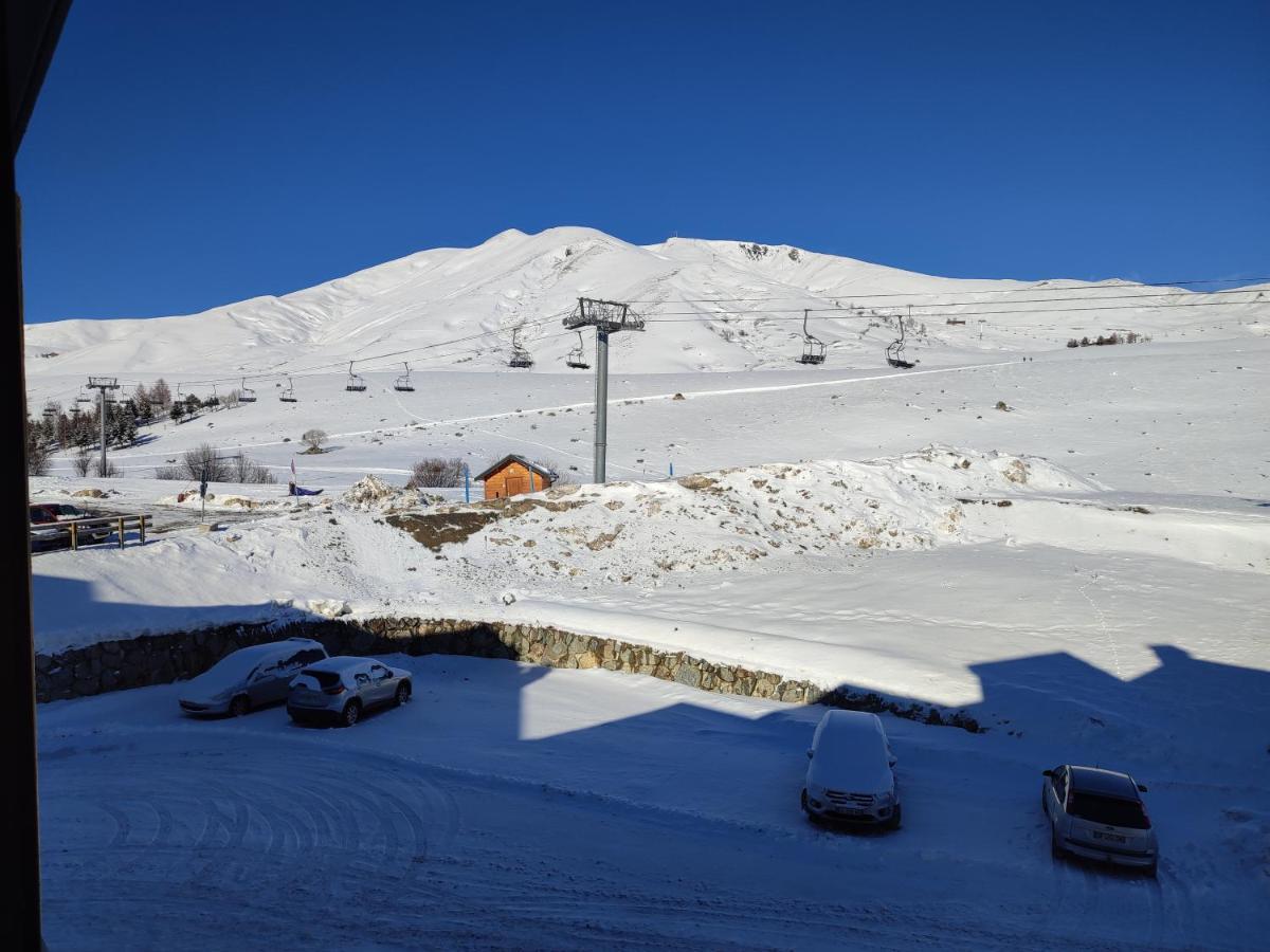Appartement La Toussuire - 6 Personnes Fontcouverte-la-Toussuire Buitenkant foto
