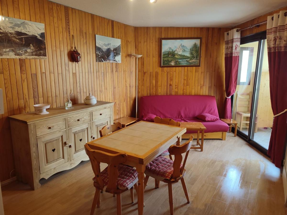 Appartement La Toussuire - 6 Personnes Fontcouverte-la-Toussuire Buitenkant foto