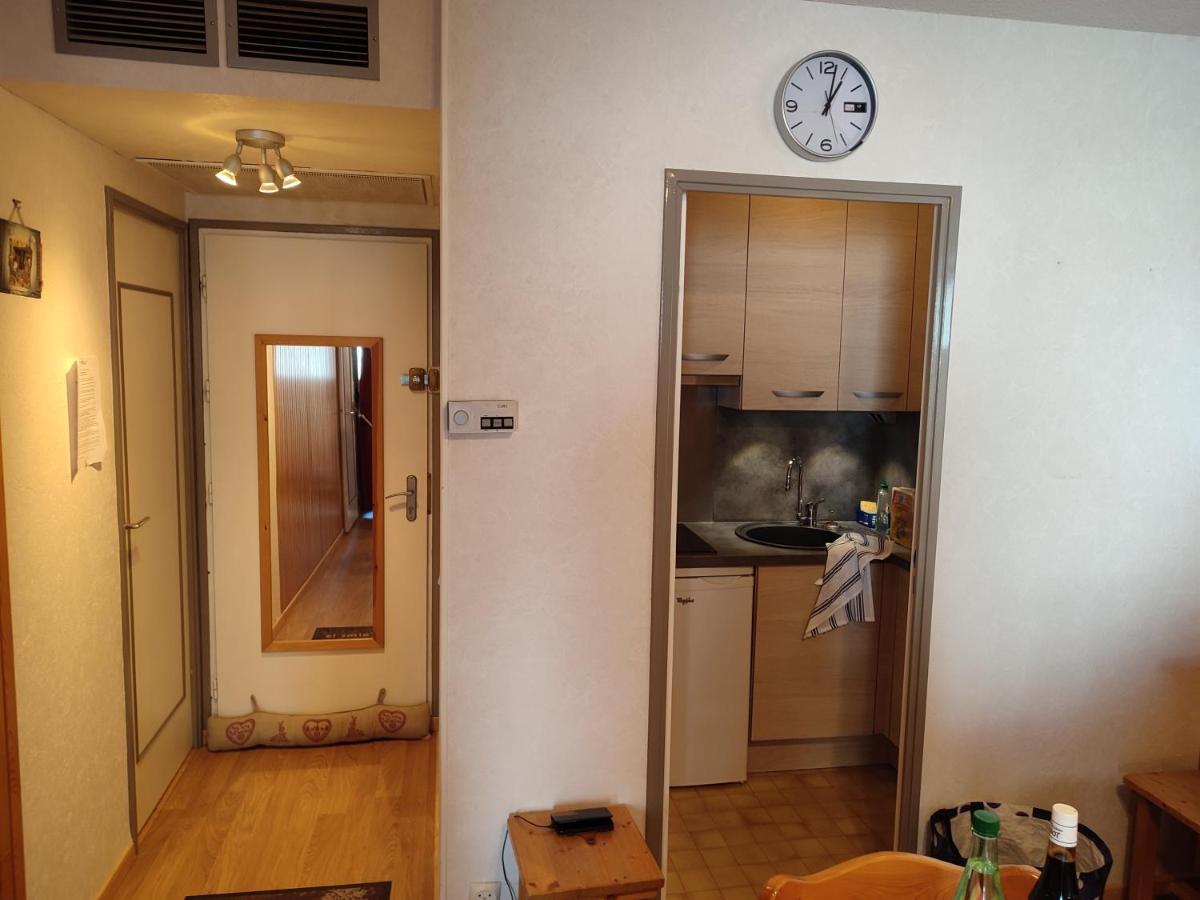 Appartement La Toussuire - 6 Personnes Fontcouverte-la-Toussuire Buitenkant foto