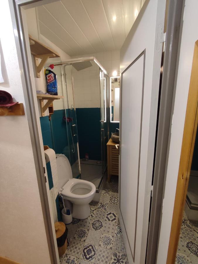 Appartement La Toussuire - 6 Personnes Fontcouverte-la-Toussuire Buitenkant foto